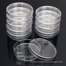 Hot Sale Lab Disposable 90x15mm Plastic Sterile Petri Dish
